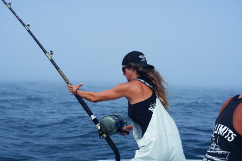 Featured Captain: Michelle Bancewicz &ndash; No Limits