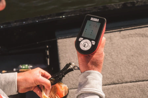 BUBBA Announces Strategic Partnership with Major League Fishing