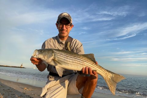 Take Better Fish Selfies