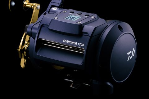 Daiwa Showcases New Reel for Deep Drop and Kite Fishing