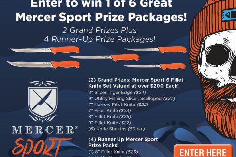 Mercer Sport Giveaway