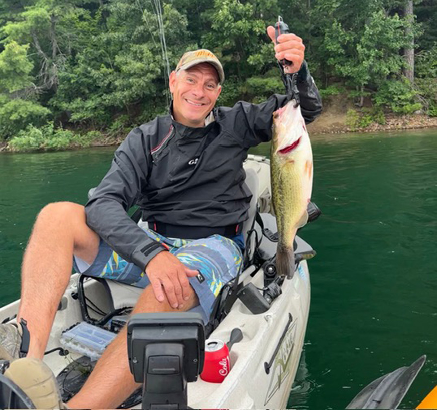 Batista Rivera largemouth