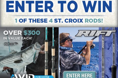 St. Croix Giveaway