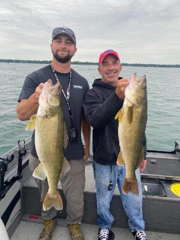 Jake Joseph and Anthony LaRosa 