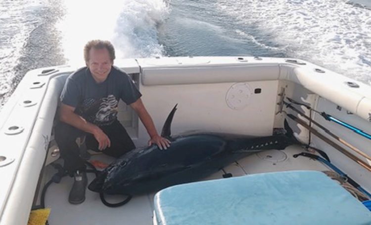 Adventureandcatch Charters tuna