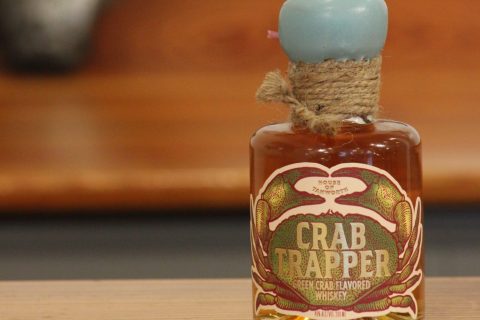 Fish Booze Friday Review: Crab Trapper Whiskey