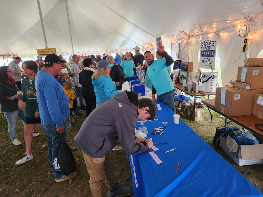 WINGS for Falmouth Families raffle