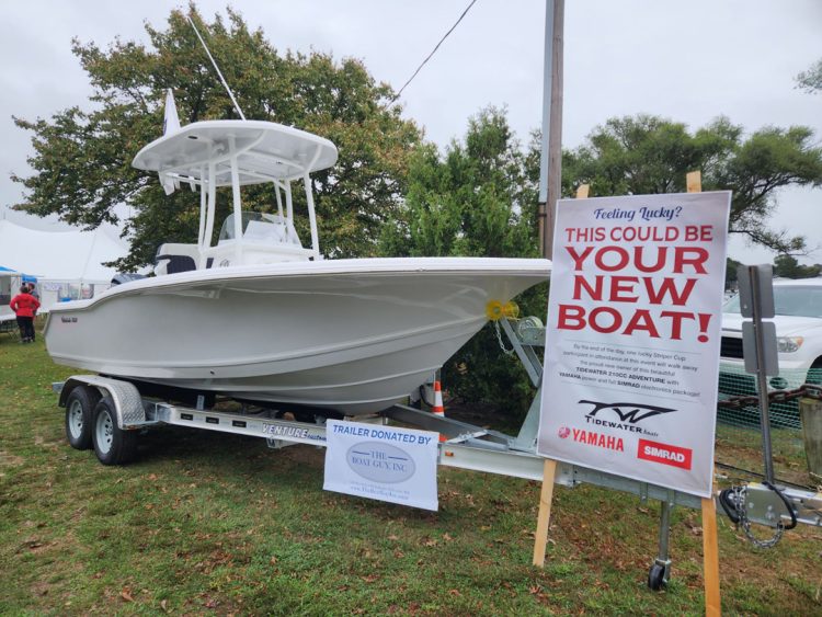 Tidewater 210 Grand Prize