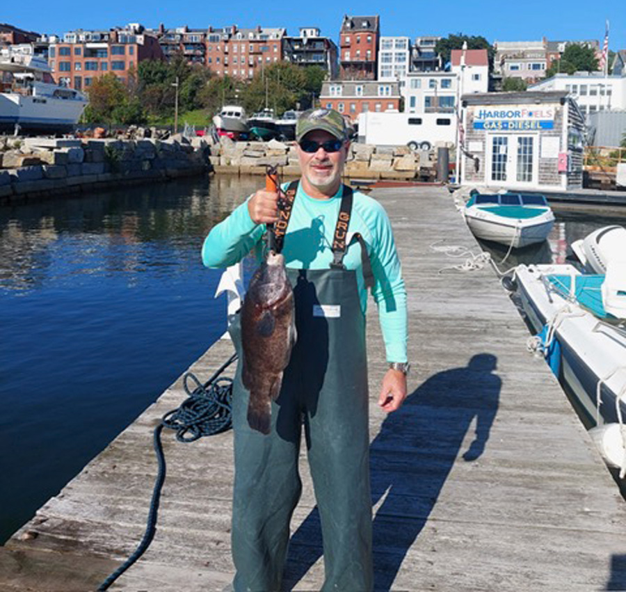 Andy Lieberman cunner