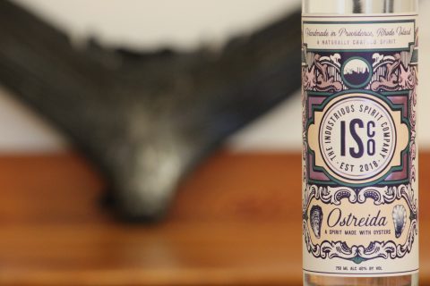 Fish Booze Friday Review: Ostreida Vodka