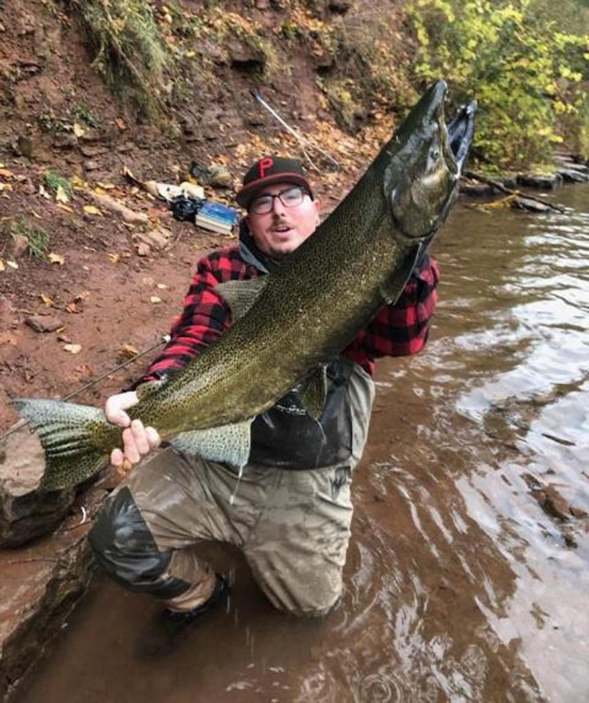 Rob Shiner king salmon