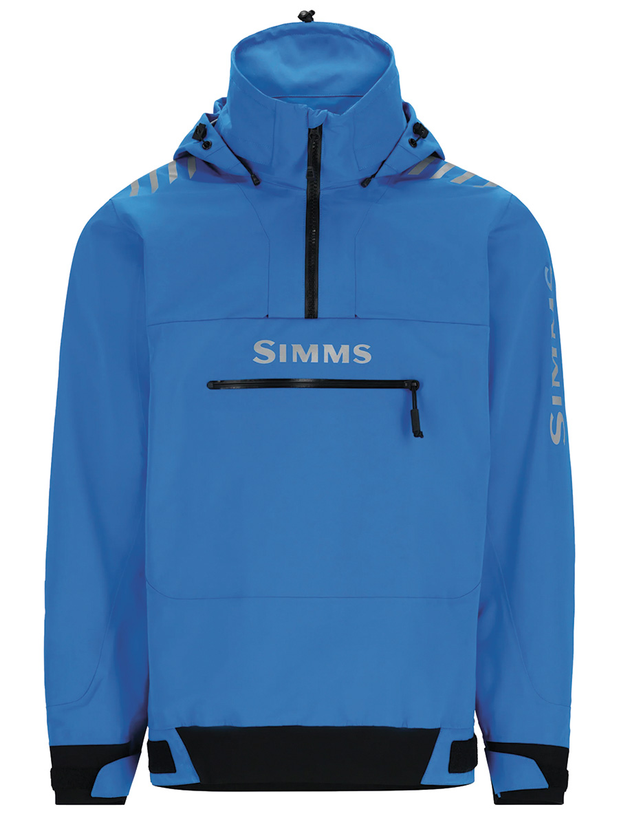 Simms Splash Cast Jacket - surf fishing gift guide