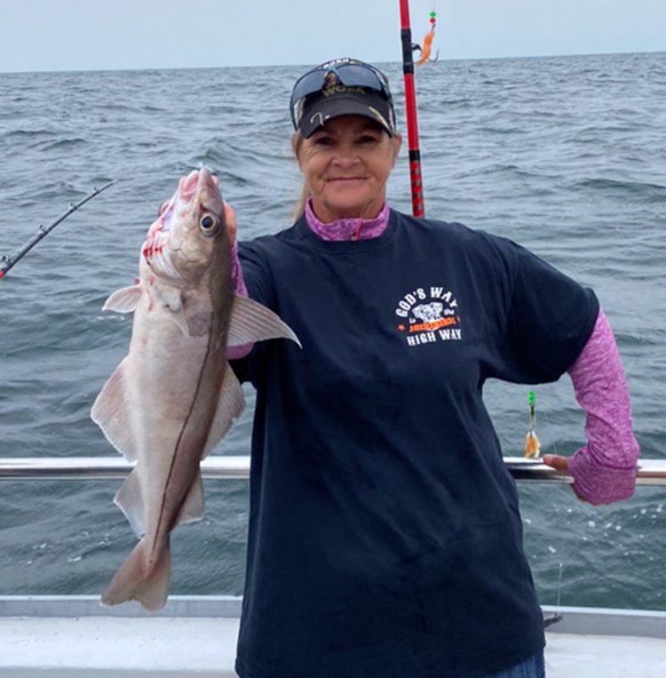 Touch of Gray Charters