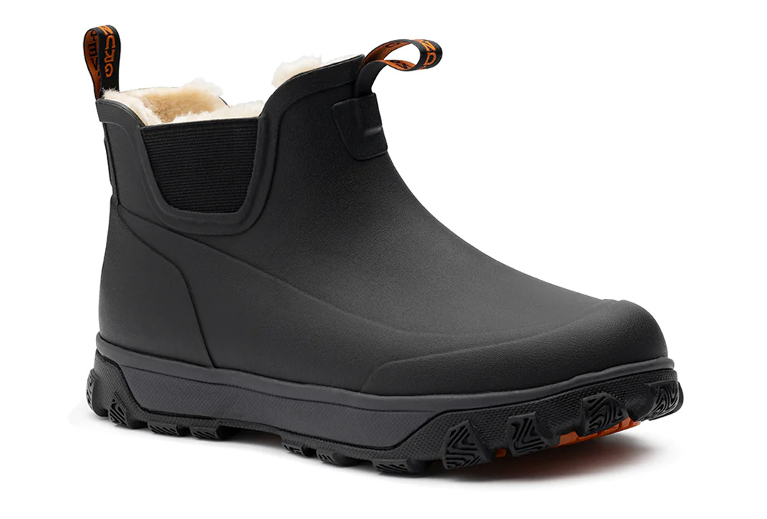 Grund&eacute;ns Deviation Sherp Ankle Boot 