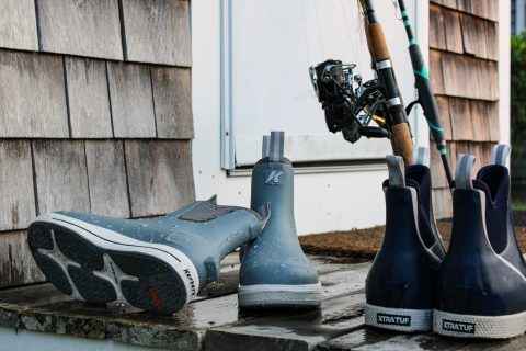 The Best Deck Boots for Fishing