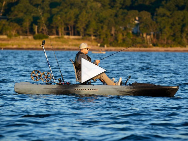 Native Watercraft TitanX Propel