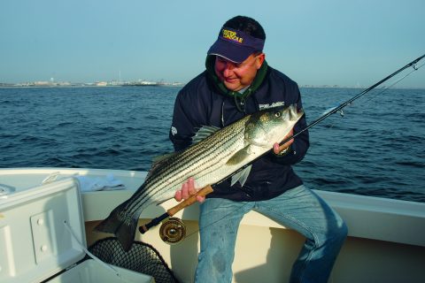 Stretches and Exercises for Fly Fishermen