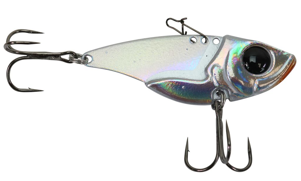 winter bass fishing lures