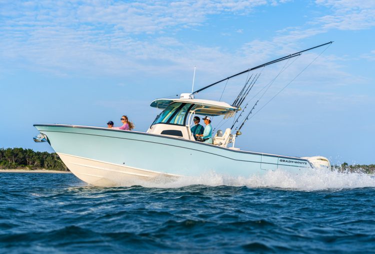 Grady-White Canyon 306