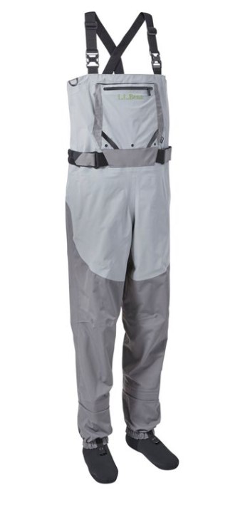 choosing waders for surf fishing