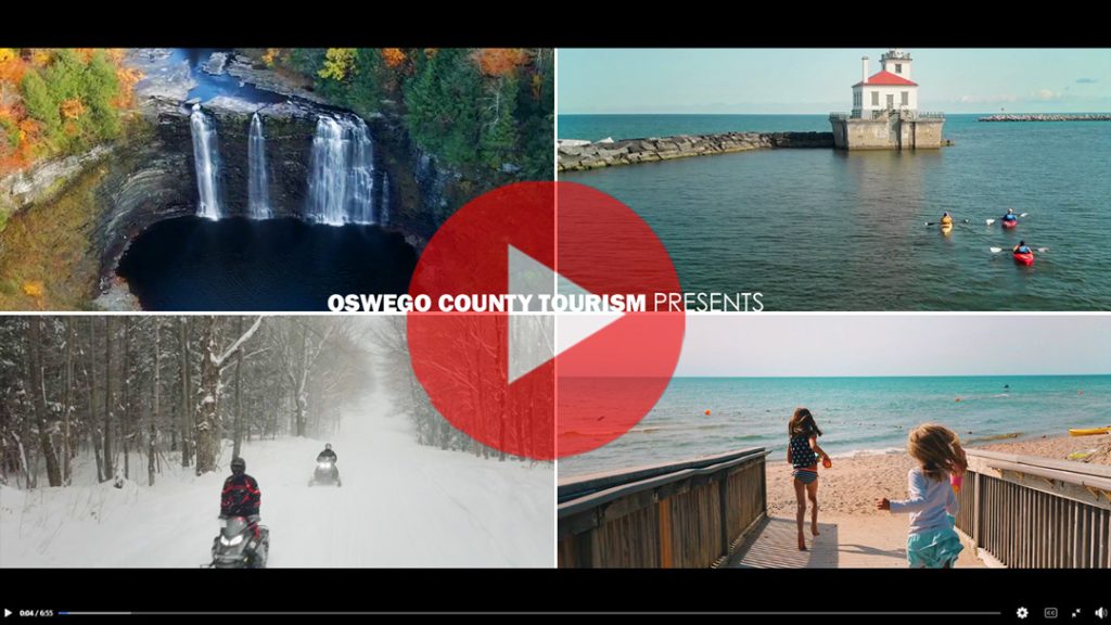 Welcome to Oswego County - Watch the Video