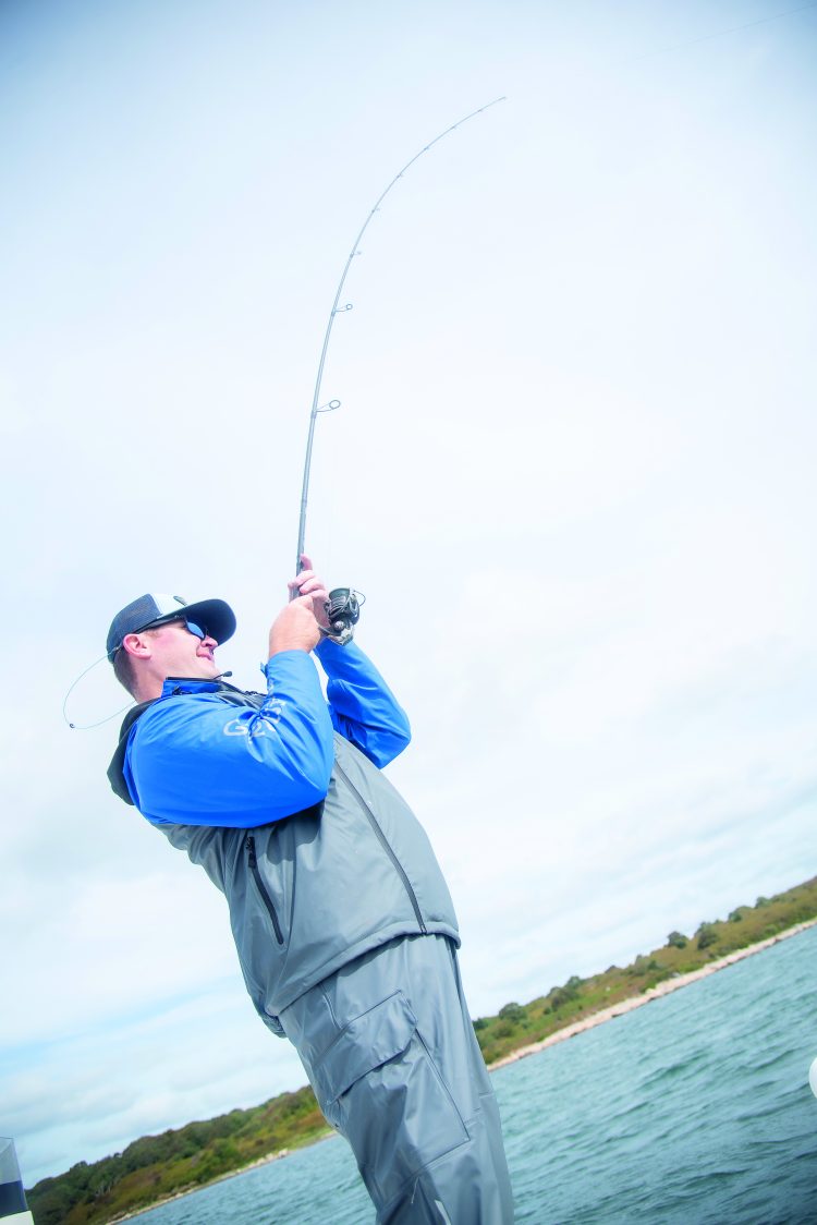 tips for hooking fluke