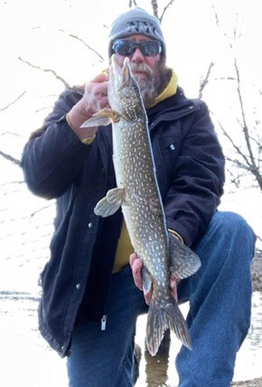 Mike &lsquo;the Pike&rdquo;