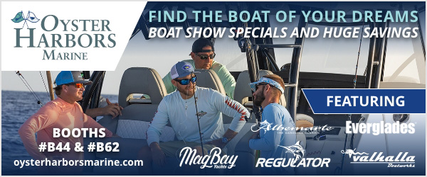 Oyster Harbors Marine