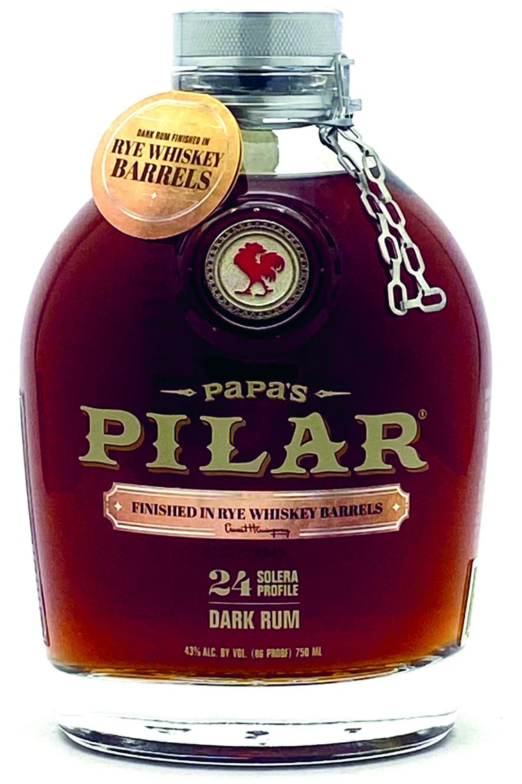 fishing-themed spirits