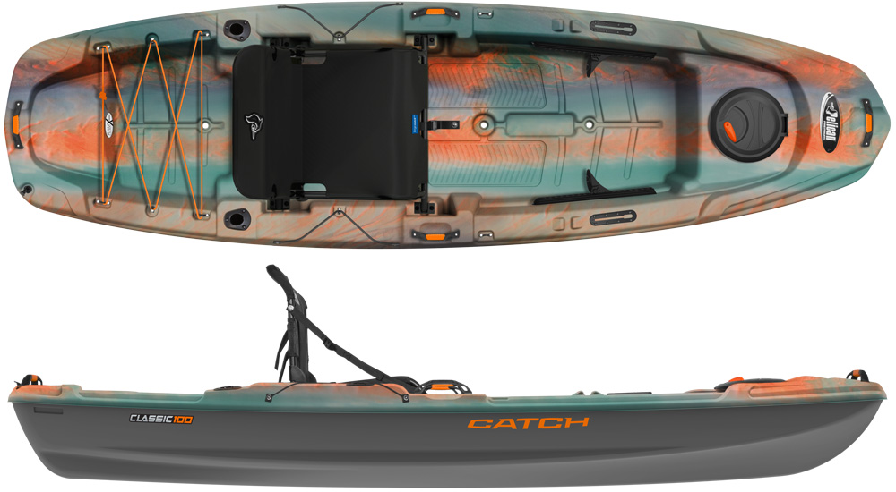 Pelican Catch Classic 100