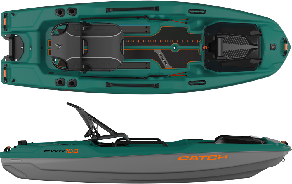 Pelican Catch PWR 100