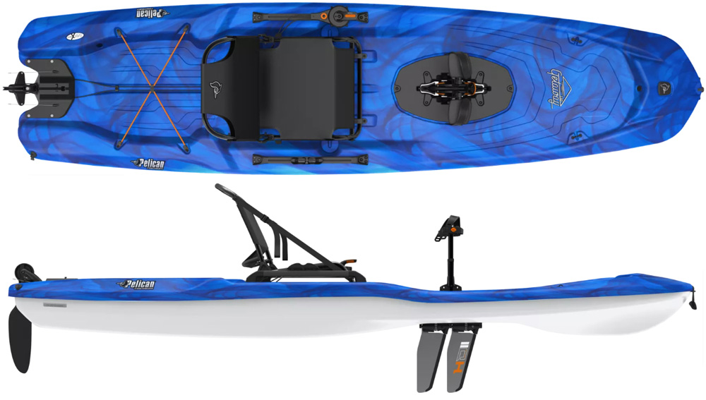 Pelican Getaway 110 HDII