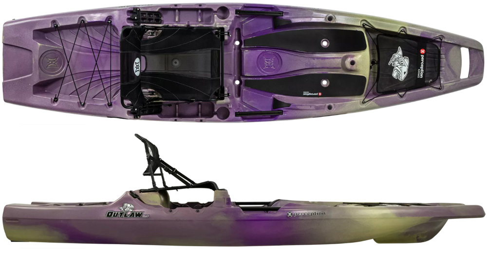 Perception Outlaw 11