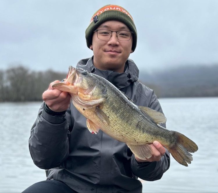 Trevor Nguyen largemouth bass