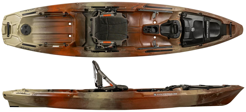 Wilderness Systems A.T.A.K. 120