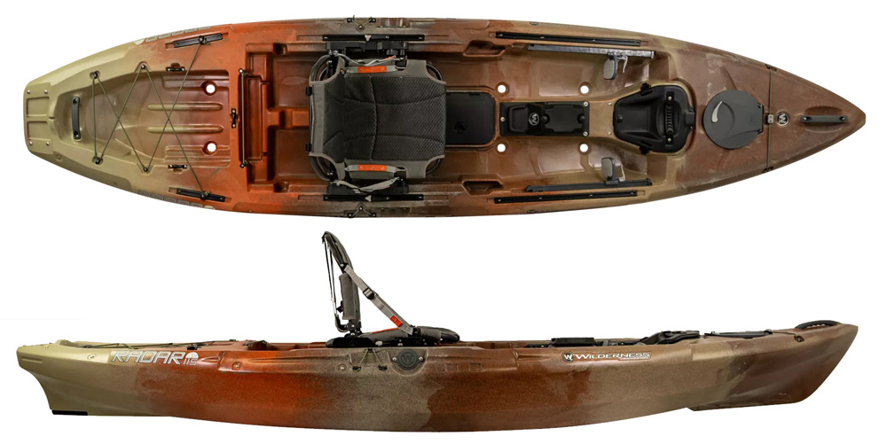 Wilderness Systems Radar 115