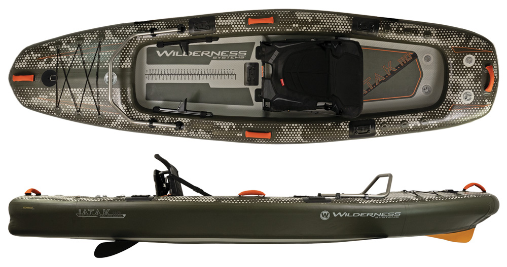 Wilderness Systems iA.T.A.K. 110