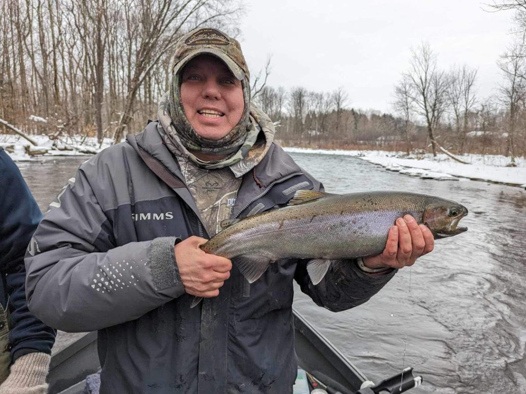 Karl T. steelhead