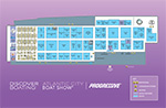 AC Boat Show map