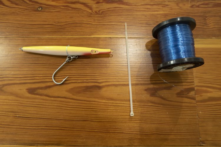single-hook solutions for striper plugs