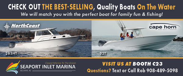 Seaport Inlet Marina