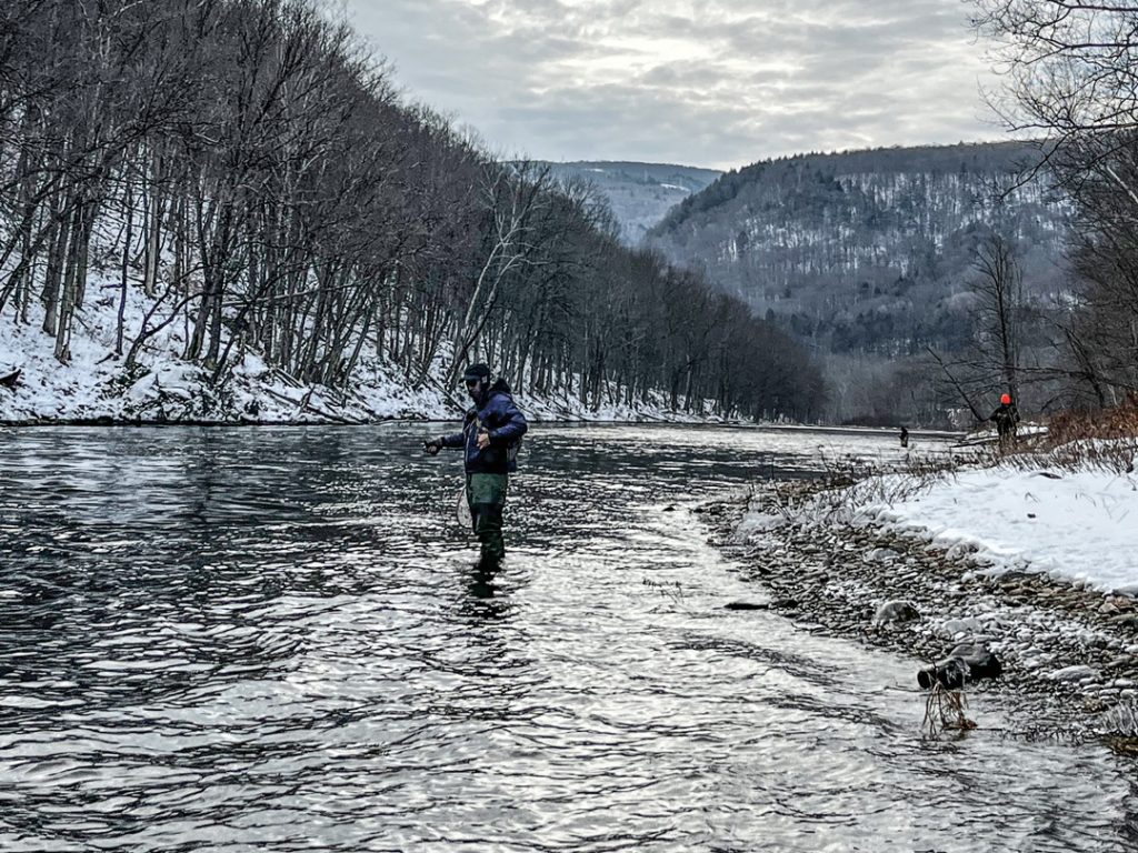 Deerfield river fly anglers