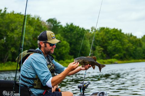 Penobscot River Smallmouth
