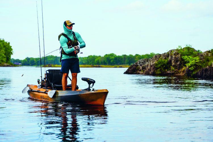 Penobscot River smallmouth