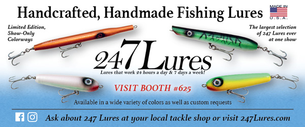 24- 7 Lures