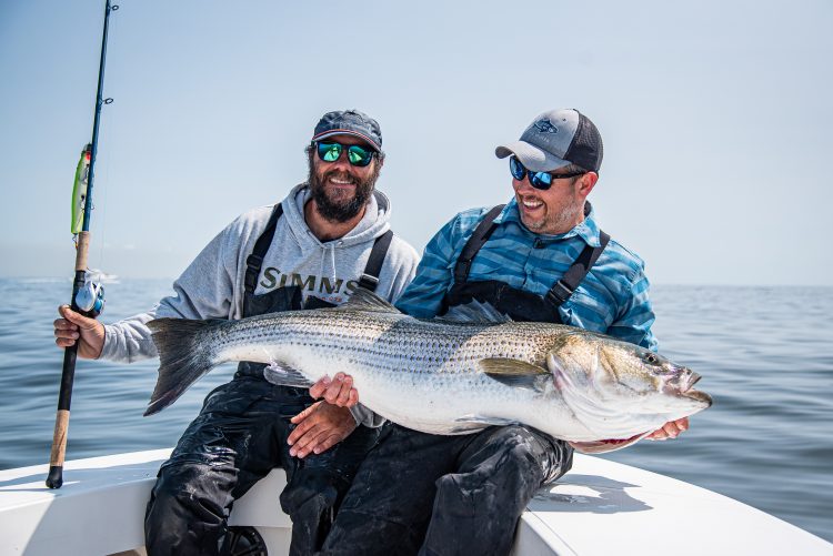 big metal lip swimmers