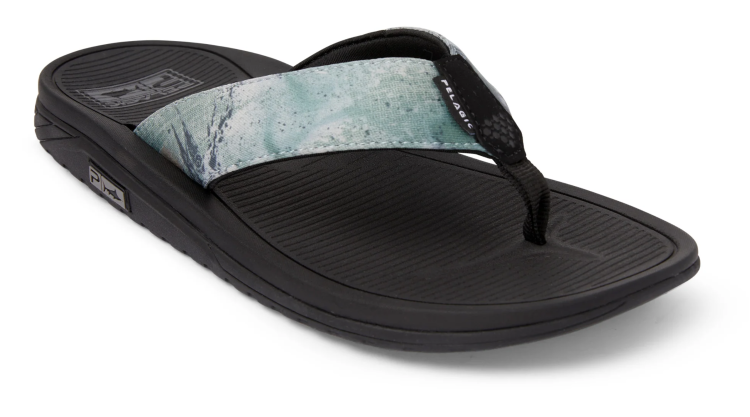 new fishing footwear