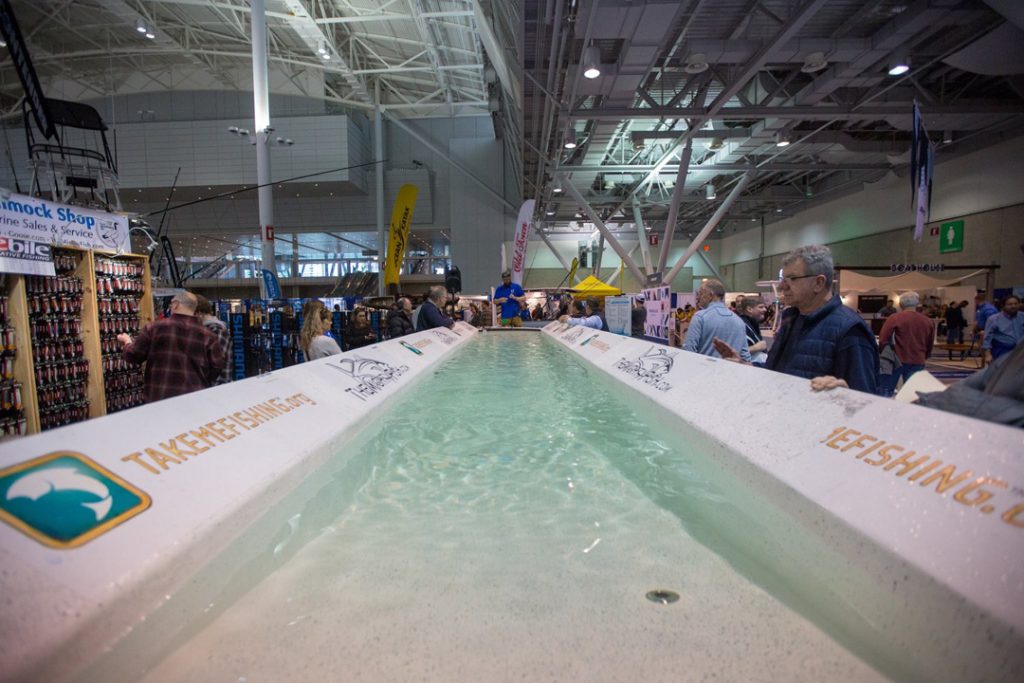 RISAA lure demo tank