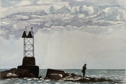 Angling Artist: Joel Stoehr