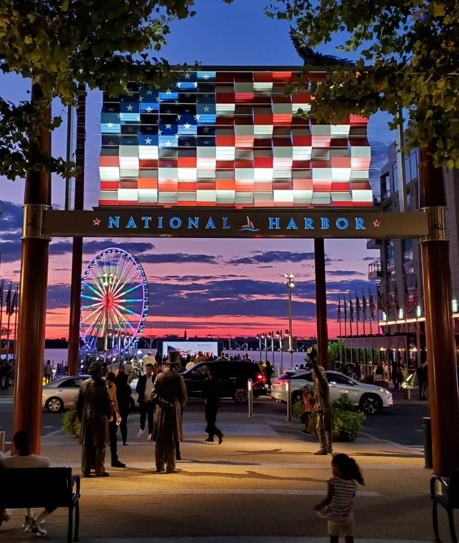 National Harbor